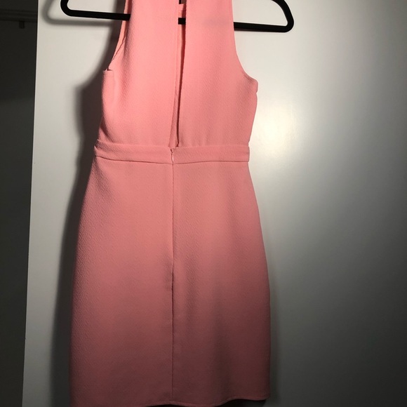 ASOS pink skater dress - Picture 8 of 8